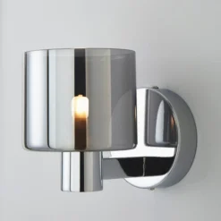 Erin Glass Wall Light -EGLO Shop 30770083