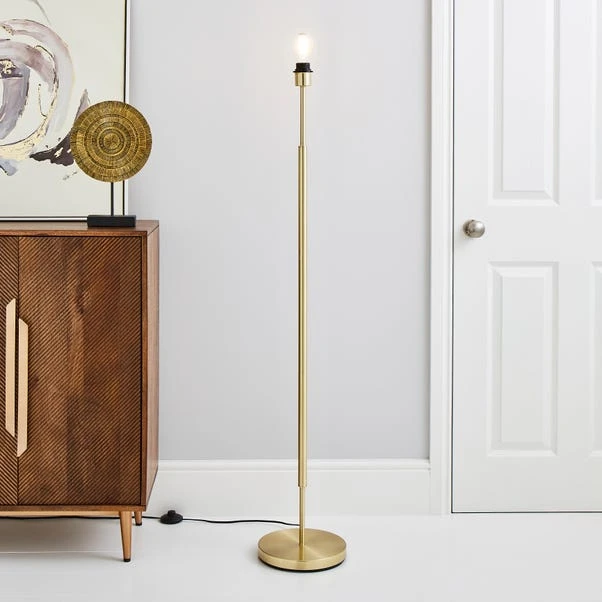 Clara Metal Floor Lamp Base 8 Clara Metal Floor Lamp Base - Image 8