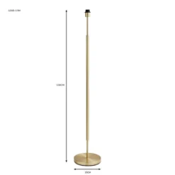 Clara Metal Floor Lamp Base 29 Clara Metal Floor Lamp Base -EGLO Shop 30770088 alt06