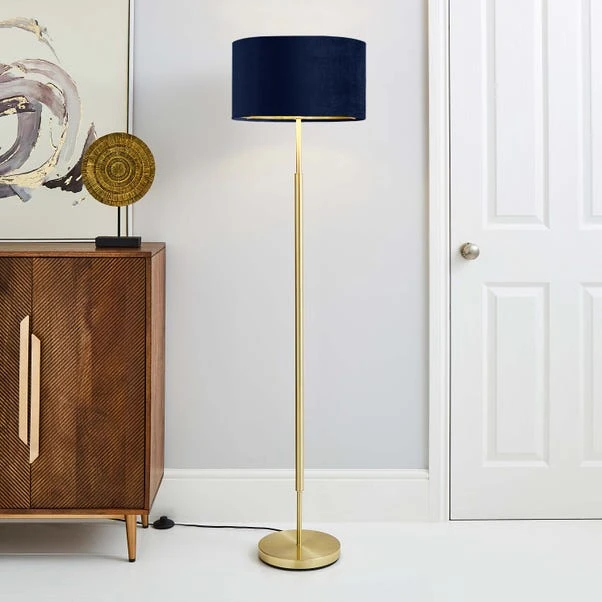 Clara Metal Floor Lamp Base 16 Clara Metal Floor Lamp Base - Image 16