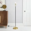 Clara Metal Floor Lamp Base