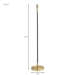 Clara Metal Floor Lamp Base 22 Clara Metal Floor Lamp Base -EGLO Shop 30770177 alt06