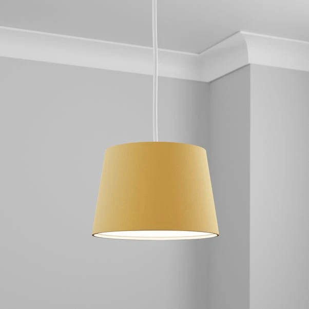 Ava Tapered Lamp Shade 11 Ava Tapered Lamp Shade - Image 11