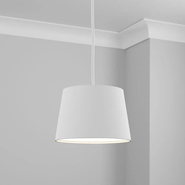 Ava Tapered Lamp Shade 6 Ava Tapered Lamp Shade - Image 6