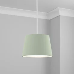 Luna Tapered Lamp Shade 33 Luna Tapered Lamp Shade -EGLO Shop 30771044