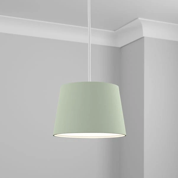Luna Tapered Lamp Shade 14 Luna Tapered Lamp Shade - Image 14