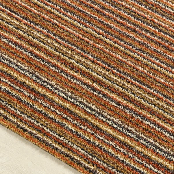 Marvel Striped Washable Cotton Doormat 17 Marvel Striped Washable Cotton Doormat - Image 17