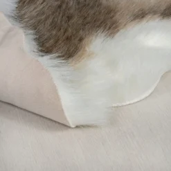 Reindeer Faux Fur Rug -EGLO Shop 30776331 alt02