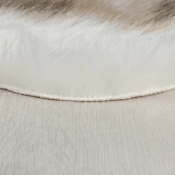 Reindeer Faux Fur Rug -EGLO Shop 30776331 alt03