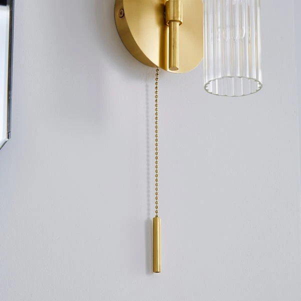 Dorma Henstone Bathroom Wall Light 3 Dorma Henstone Bathroom Wall Light - Image 3