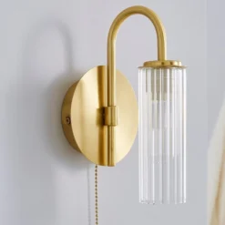 Dorma Henstone Bathroom Wall Light 17 Dorma Henstone Bathroom Wall Light -EGLO Shop 30780621 alt03