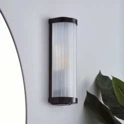 Ripon Bathroom Wall Light 19 Ripon Bathroom Wall Light -EGLO Shop 30780623 alt01