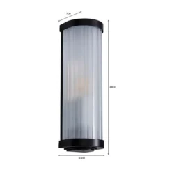 Ripon Bathroom Wall Light 22 Ripon Bathroom Wall Light -EGLO Shop 30780623 alt04