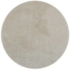Indulgence Round Shaggy Rug -EGLO Shop 30782107 alt01