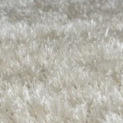 Indulgence Round Shaggy Rug -EGLO Shop 30782107 alt02