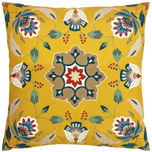 Furn. Folk Flora Outdoor Cushion 5 Furn. Folk Flora Outdoor Cushion - Image 5