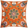 Furn. Folk Flora Outdoor Cushion
