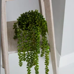 Beaumont Plant Stand Wooden Floor Lamp -EGLO Shop 30787666 alt02