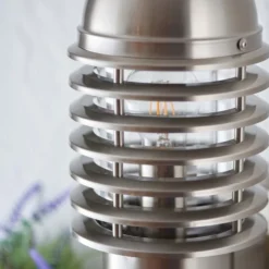 Vogue Mullin Outdoor PIR Wall Light -EGLO Shop 30789753 alt04