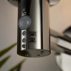 Vogue Pheonix PIR Outdoor Up Wall Light -EGLO Shop 30789754 alt06