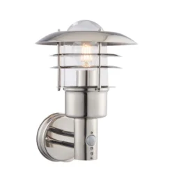 Vogue Pheonix PIR Outdoor Up Wall Light -EGLO Shop 30789754 alt07