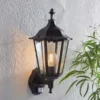 Vogue Trenton Outdoor PIR Wall Light