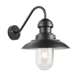 Vogue Preston Curved Outdoor Wall Light -EGLO Shop 30789761 alt06