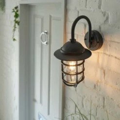 Vogue Felix Outdoor Wall Light -EGLO Shop 30789767 alt02