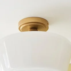 Mondez Bathroom Flush Ceiling Light 23 Mondez Bathroom Flush Ceiling Light -EGLO Shop 30789831 alt02