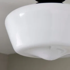 Mondez Bathroom Flush Ceiling Light 16 Mondez Bathroom Flush Ceiling Light -EGLO Shop 30789847 alt02