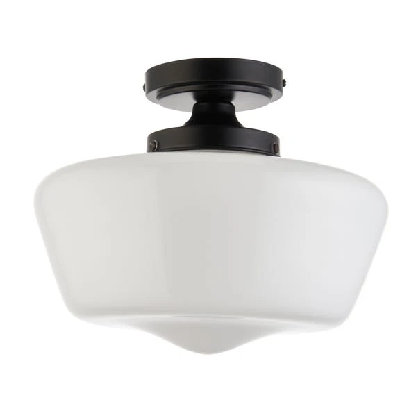 Mondez Bathroom Flush Ceiling Light 5 Mondez Bathroom Flush Ceiling Light - Image 5