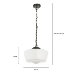Mondez Bathroom Pendant Light -EGLO Shop 30789848 alt06