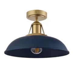 Oraya Bathroom Flush Ceiling Light -EGLO Shop 30789890 alt05