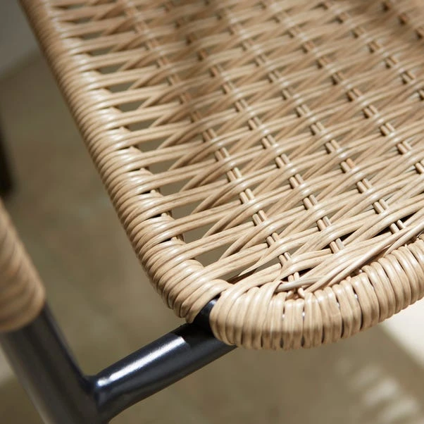 Rattan Bistro Chair 3 Rattan Bistro Chair - Image 3