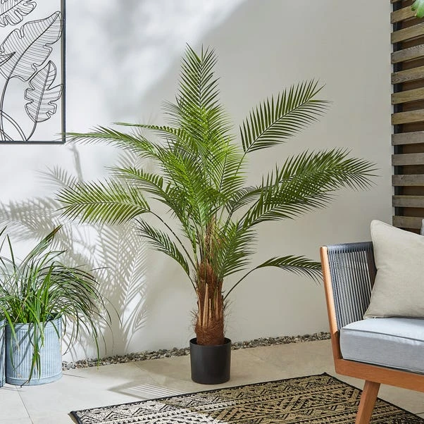 Artificial Palm Tree 150cm 1 Artificial Palm Tree 150cm