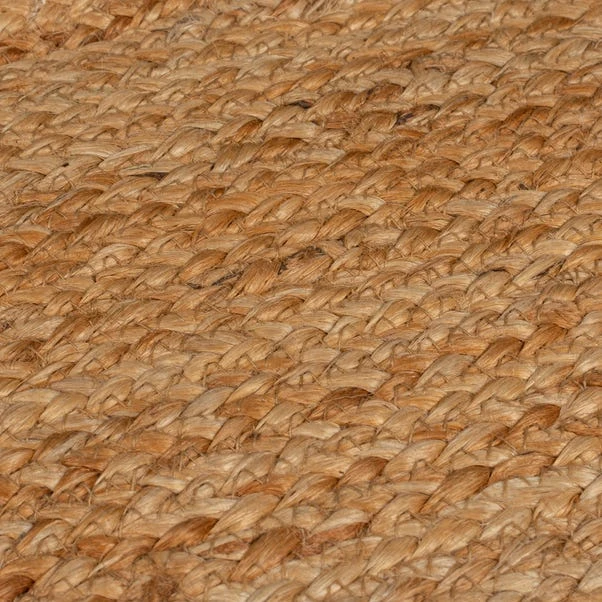 Blair Square Weave Jute Runner 3 Blair Square Weave Jute Runner - Image 3