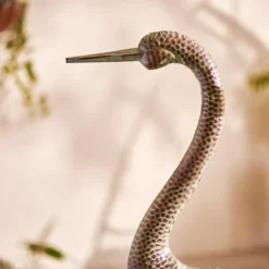 Metal Heron Decor -EGLO Shop 30795369 alt02