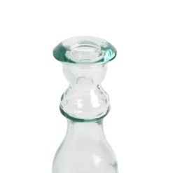 Recycled Glass Candlestick Holder 7 Recycled Glass Candlestick Holder -EGLO Shop 30796248 alt02