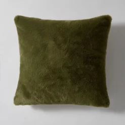 Adeline Faux Fur Cushion Cover -EGLO Shop 30796440