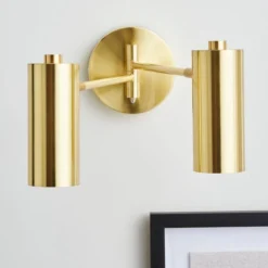 Leila Dual Spotlight Wall Light 39 Leila Dual Spotlight Wall Light -EGLO Shop 30798614 alt04