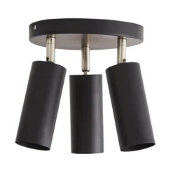 Leila 3 Light Semi Flush Spotlight 25 Leila 3 Light Semi Flush Spotlight -EGLO Shop 30798623 alt04
