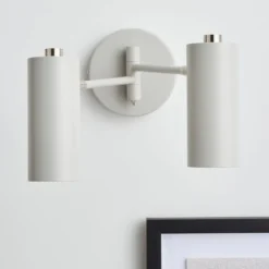 Leila Dual Spotlight Wall Light 32 Leila Dual Spotlight Wall Light -EGLO Shop 30798625 alt04