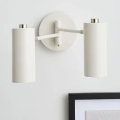 Leila Dual Spotlight Wall Light 24 Leila Dual Spotlight Wall Light -EGLO Shop 30798626 alt04