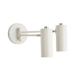 Leila Dual Spotlight Wall Light 25 Leila Dual Spotlight Wall Light -EGLO Shop 30798626 alt05