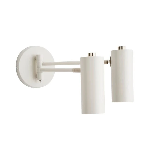 Leila Dual Spotlight Wall Light 6 Leila Dual Spotlight Wall Light - Image 6