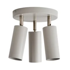 Leila 3 Light Semi Flush Spotlight 18 Leila 3 Light Semi Flush Spotlight -EGLO Shop 30798628 alt04