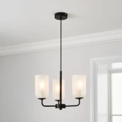 Palazzo 3 Light Ceiling Light