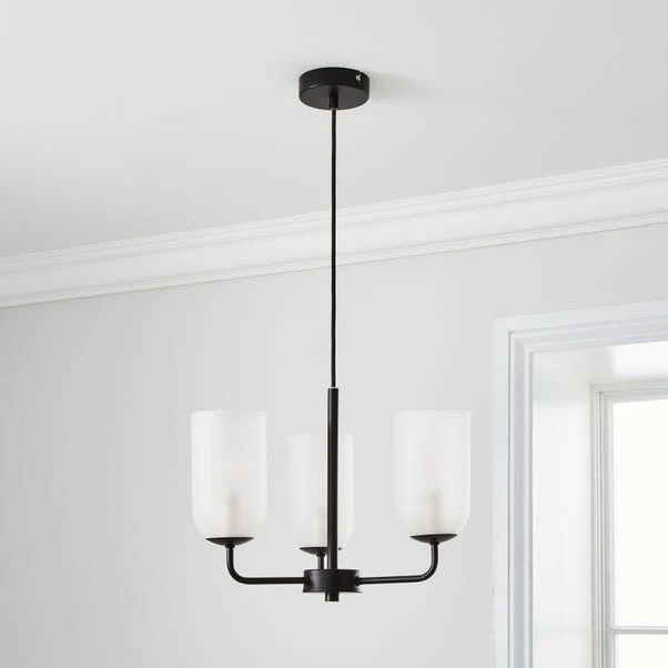 Palazzo 3 Light Ceiling Light 2 Palazzo 3 Light Ceiling Light - Image 2