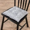 Hurdle Printed Seat Pad