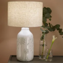 Flora Table Lamp